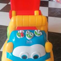 Camioncino interattivo primi passi Clementoni