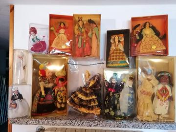 Bambole da collezione