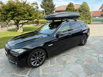 BMX 525 Xdrive M sport