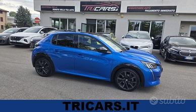PEUGEOT 208 BlueHDi 100 S5 porte S&S GT PERMUTE
