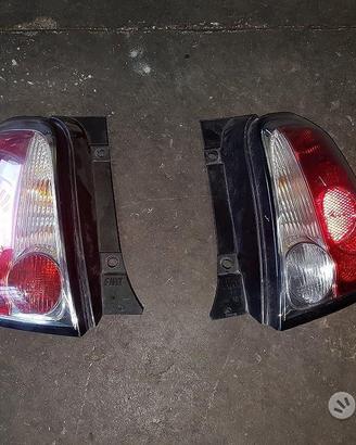 Stop - Fari Posteriori Per Fiat 500S - 500 S