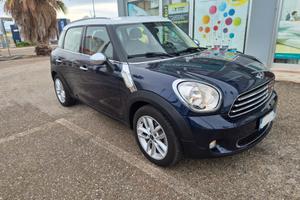 Mini Cooper Countryman 1.6 D