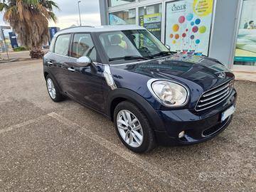 Mini Cooper Countryman 1.6 D