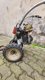 falciatrice moto tagliaerba Benassi 