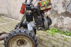 falciatrice moto tagliaerba Benassi 
