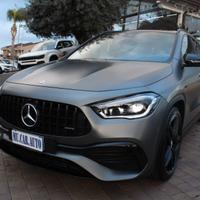 MERCEDES-BENZ GLA 35 4MATIC AMG