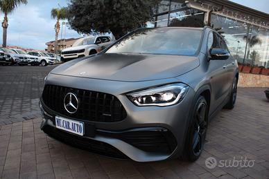 MERCEDES-BENZ GLA 35 4MATIC AMG