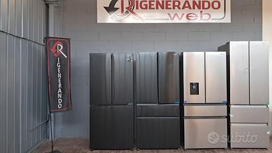 FRIGORIFERO  AMERICANO  4 PORTE NUOVI