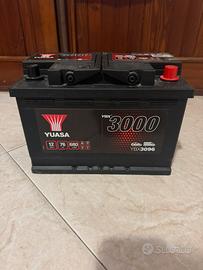 Batteria auto