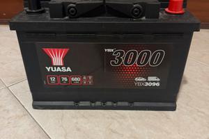 Batteria auto