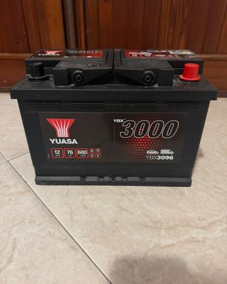 Batteria auto