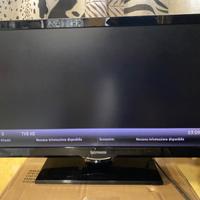 TV televisore 24" Telefunken