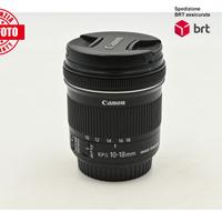Canon EF-S 10-18 F4.5-5.6 IS STM (Canon)