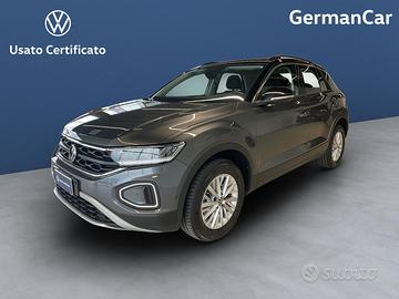 Volkswagen T-Roc 2.0 tdi life 115cv