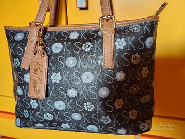 Borsa Ken Scott nera