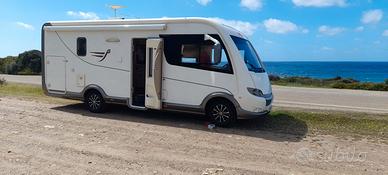 ARCA MOTORHOME 725