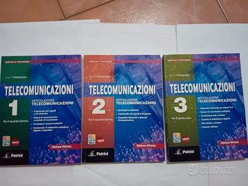 TELECOMUNICAZIONI TPSI GATEWAY SISTEMI E RETI