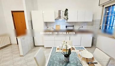 TIVOLi BILOCALE ARREDATO CON BALCONE