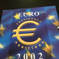 Presidency set euro 2002 Spagna