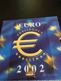 Presidency set euro 2002 Spagna