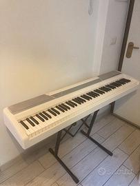 Pianoforte digitale Korg 88 Tasti Pesati bianco