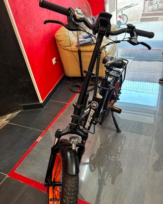 Bicicletta elettrica