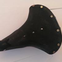 Seggiolino in cuoio BROOKS