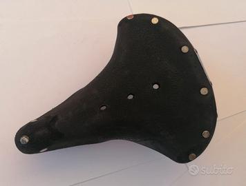 Seggiolino in cuoio BROOKS