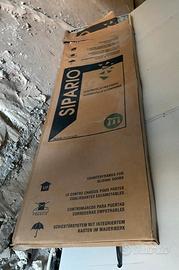 Controtelaio SIPARIO 700 x 2500 mm – Nuovo