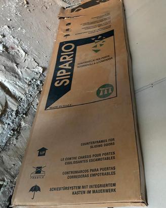 Controtelaio SIPARIO 700 x 2500 mm – Nuovo