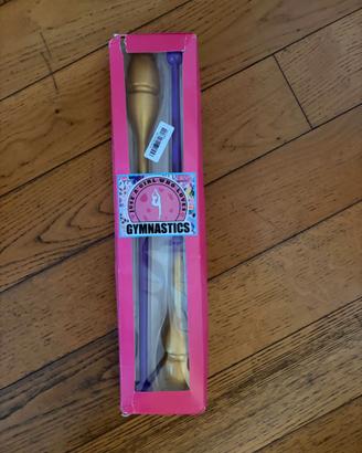 Clavette per ginnastica ritmica
