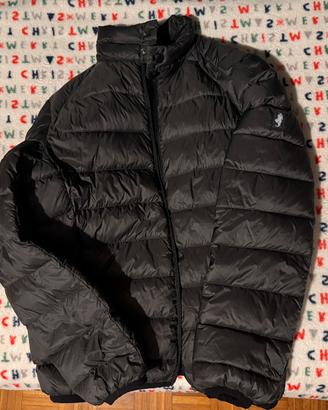 Piumino Marlboro Classics Uomo Taglia M grigio