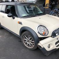 Mini club man 2008