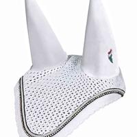 Cuffietta antimosche Equiline con strass RIO