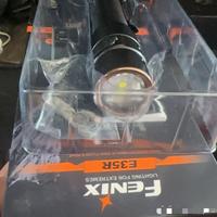 Fenix E35R Torcia elettrica