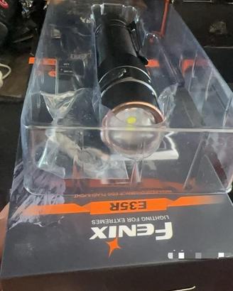 Fenix E35R Torcia elettrica