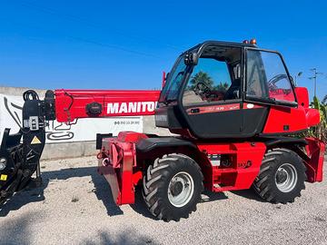 sollevatore telescopico rotativo MANITOU MRT 16.35