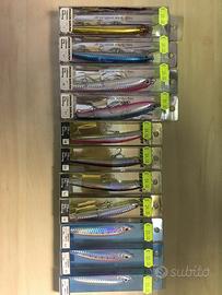 Artificiali spinning