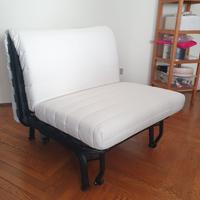 Poltrona letto Ikea