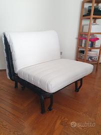 Poltrona letto Ikea