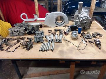 Motore Porsche 356 Super 90