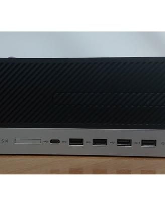 PC HP ProDesk 600 G3 SFF Core i5-6500 16GB/256NVMe
