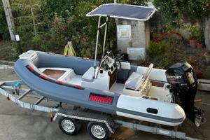 Gommone Marlin