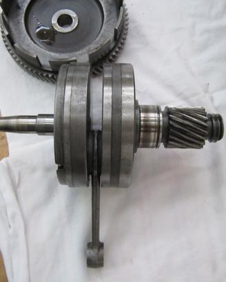 Albero Motore Gilera Giubileo 124 4 Marce