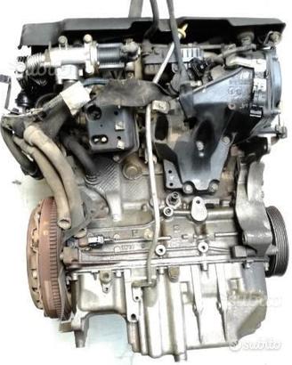 PBL301 Motore Fiat Stilo 1.9MJT 192A9000 [05/08]