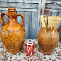 Antiche ceramiche terracotta pugliese Grottaglie