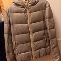 Piumino Scorpion Bay beige