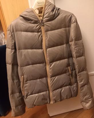 Piumino Scorpion Bay beige