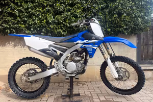 Yamaha YZ 250 F