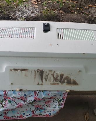 Cofano fiat 126